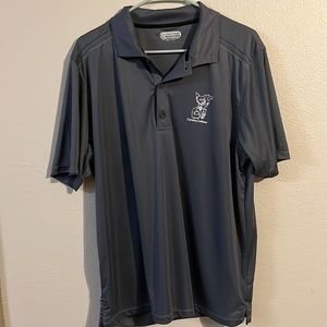 Ontour *Legendary Gentlemen* Men’s Golf Shirt (L)